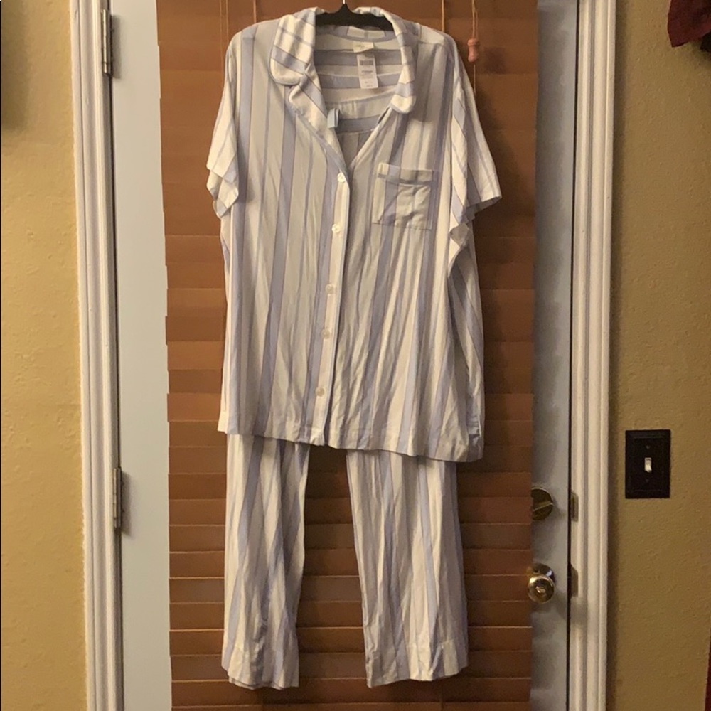 Pajama set